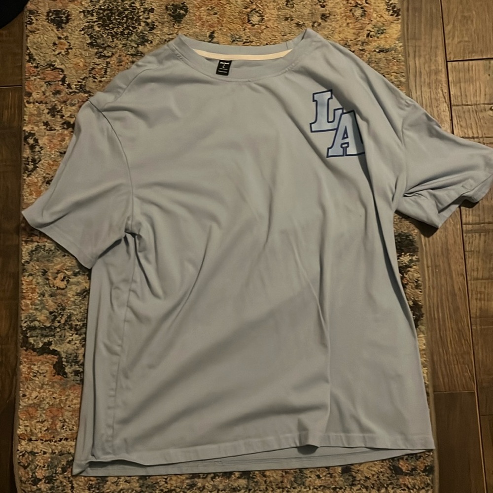 Romwe LA Shirt
